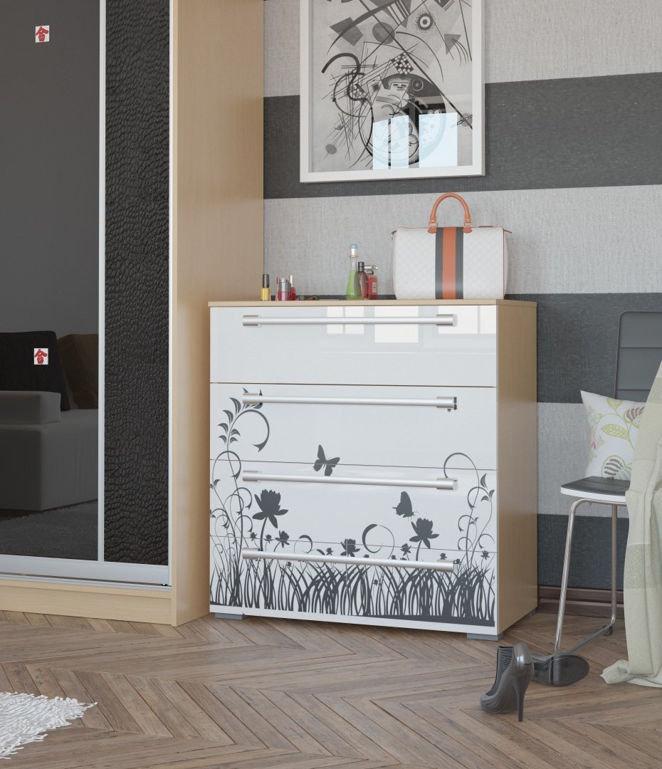 Комод Adelta Comfort (артикул 782)